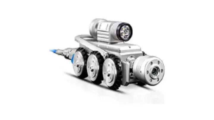 A Quick Guide to Sewer Inspection Robot Cameras