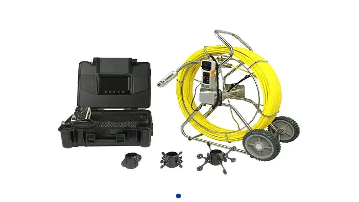 Introduction and Applications of Manhole Scanner