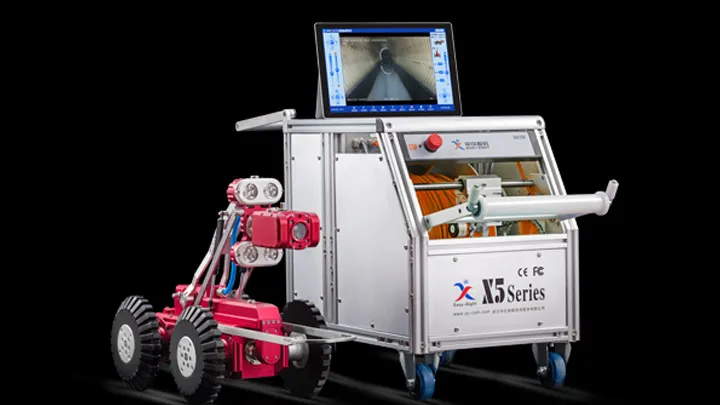 Pipe Inspection Robots: The Future of Efficient and Accurate Pipeline Inspections