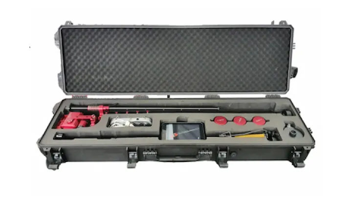 Application Areas of Pipeline Inspection Robots