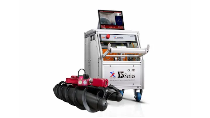 Advantages of Pipeline CCTV Survey in Performance