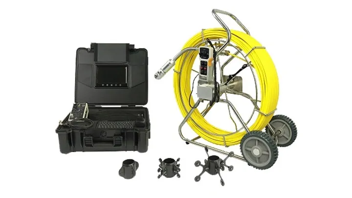 EASYSIGHT Push-Rod Camera Detect Various Flaws And Defects