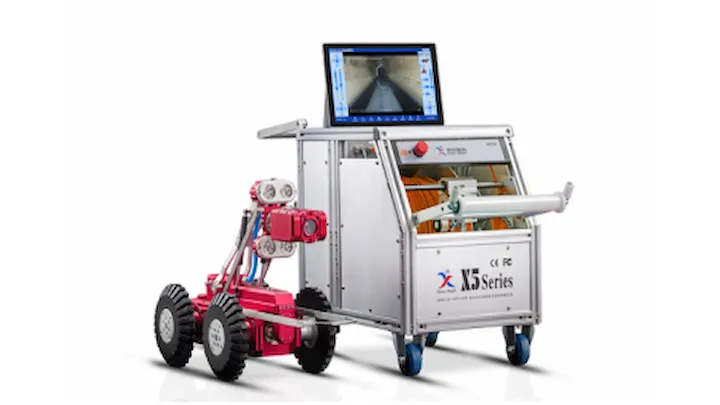 The Characteristics a Popular Pipe Endoscope for Pipeline Inspection Should Have