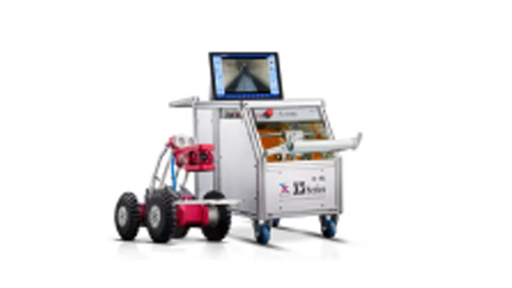 What Are the Testing Contents of CCTV Pipe Inspection Equipment?