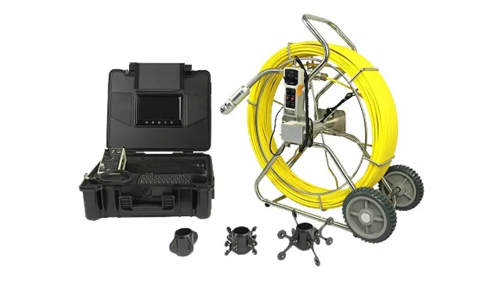 Application and Notes for Pipe Cleaning Machine