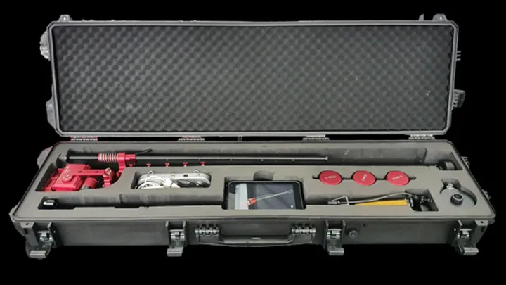 Installation and Use of Pipe Periscope