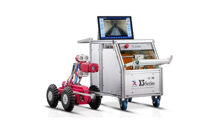 How to Choose a Suitable Pipe Endoscope