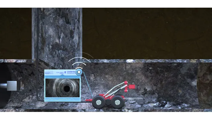What Defects Can Pipeline CCTV Inspection Equipment Detect?