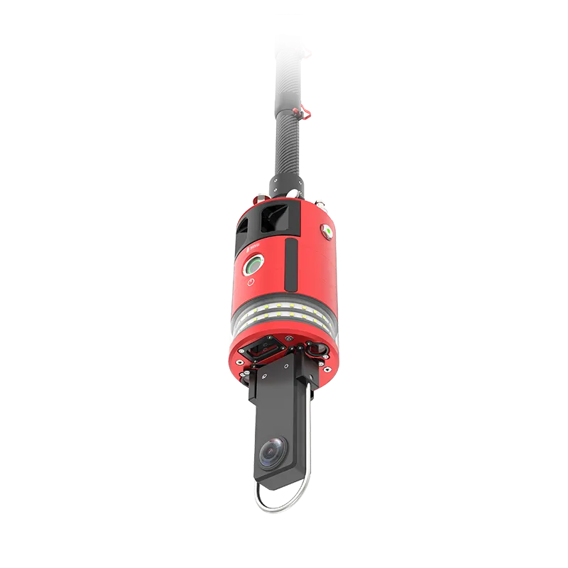 QS-360 3D Panoramic Surveying System