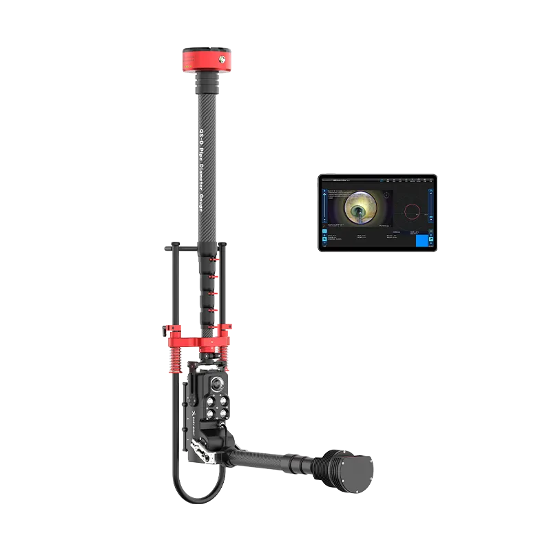QS-D Pipe Diameter Gauge