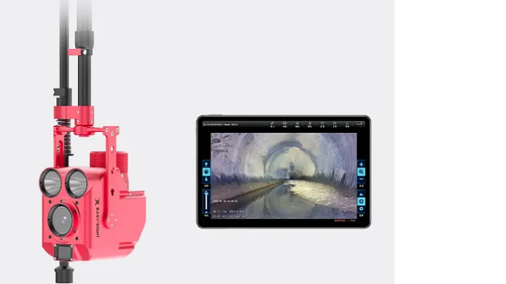 Pipeline Inspection Cameras: Types and Uses Explained