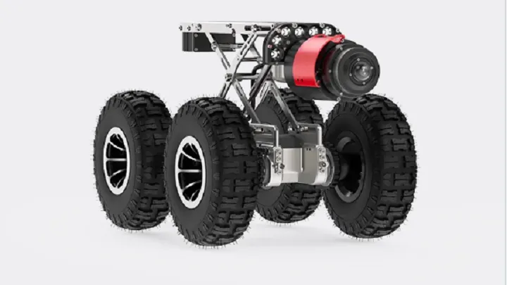 What Are Pipeline Inspection Robots and How Do They Work