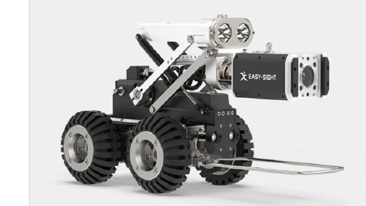 How to choose the Right Pipeline Inspection Robot for Your Project