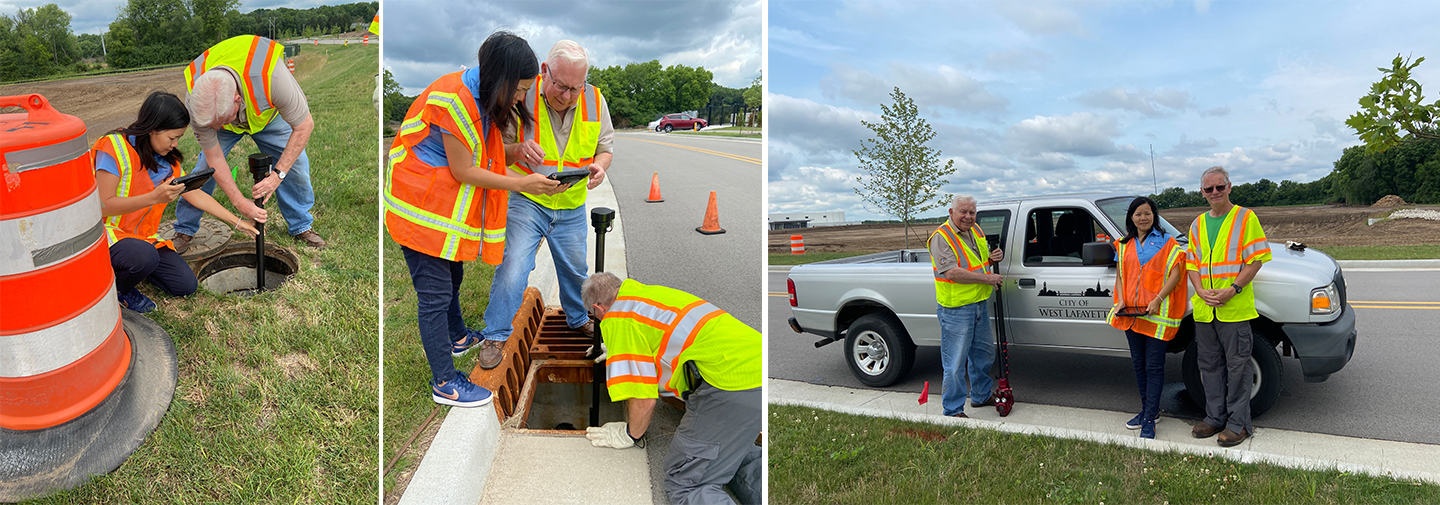 City of West Lafayette Municipal Inspection