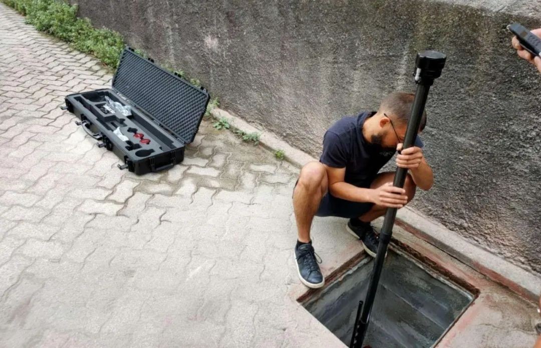 Spotlight on Global Success: Easy-Sight's Worldwide Pipeline Inspection Projects