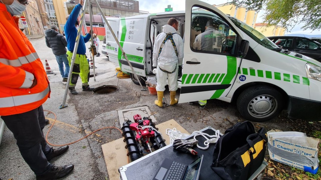 Spotlight on Global Success: Easy-Sight's Worldwide Pipeline Inspection Projects