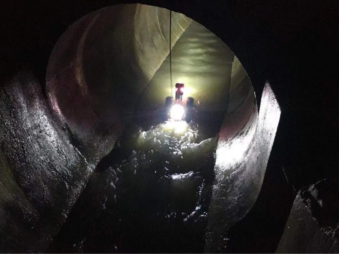 Spotlight on Global Success: Easy-Sight's Worldwide Pipeline Inspection Projects