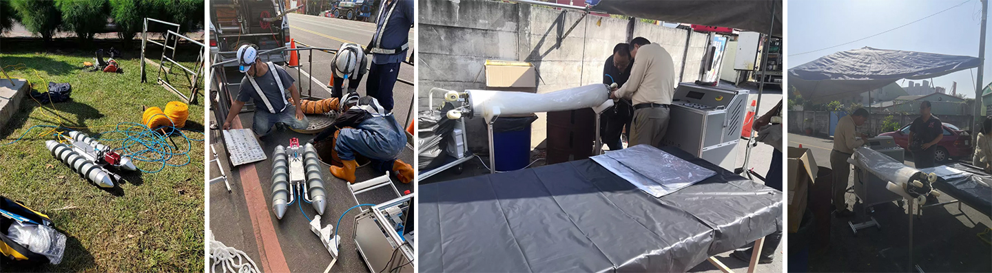 Modernizing Taiwan's Urban Drainage: Advanced Solutions for Extreme Rainfall