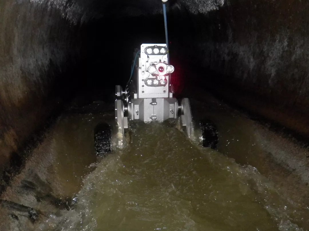 Integrated Pipeline Inspection Solution for Japan's Advanced Drainage Systems