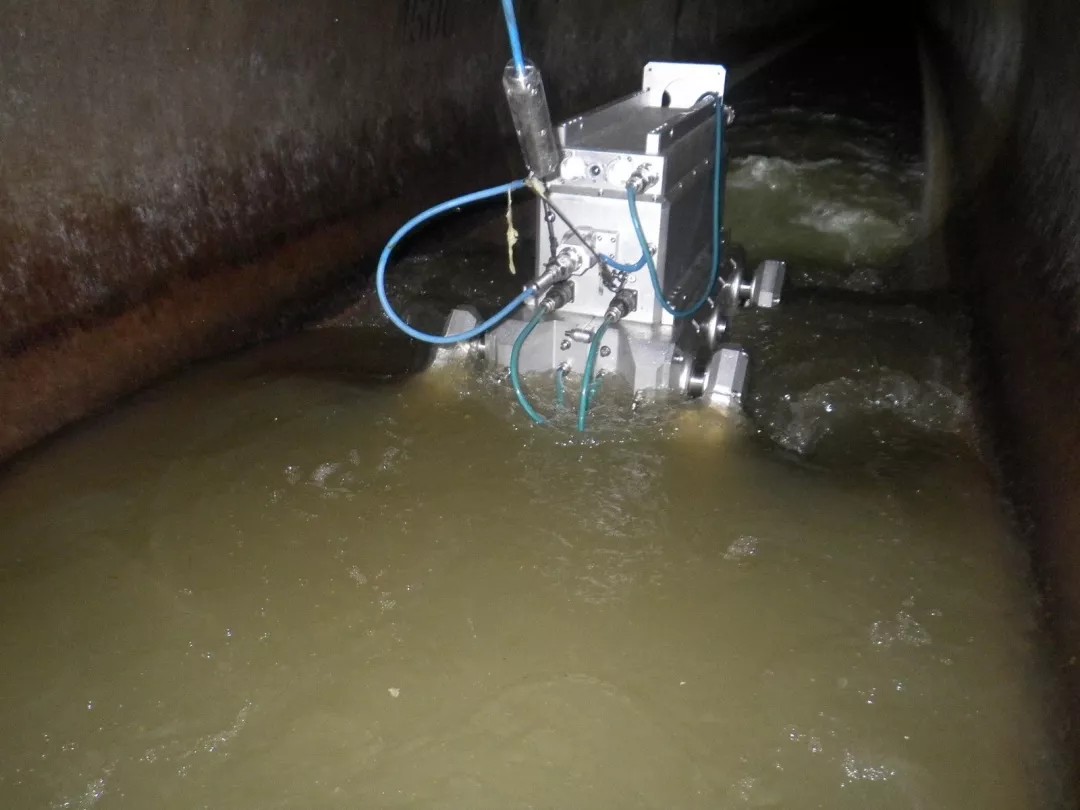 Integrated Pipeline Inspection Solution for Japan's Advanced Drainage Systems