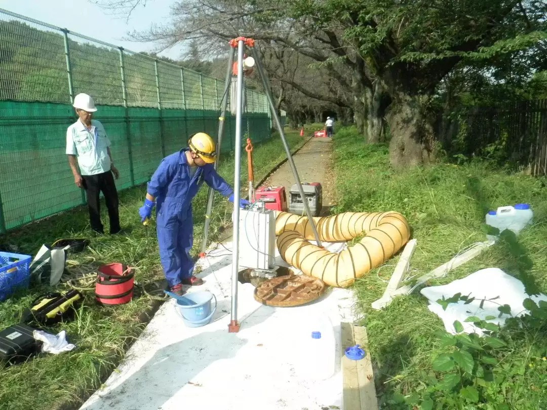 Integrated Pipeline Inspection Solution for Japan's Advanced Drainage Systems