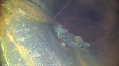 Pressurized Leak Detection on a DN1200 Water Main