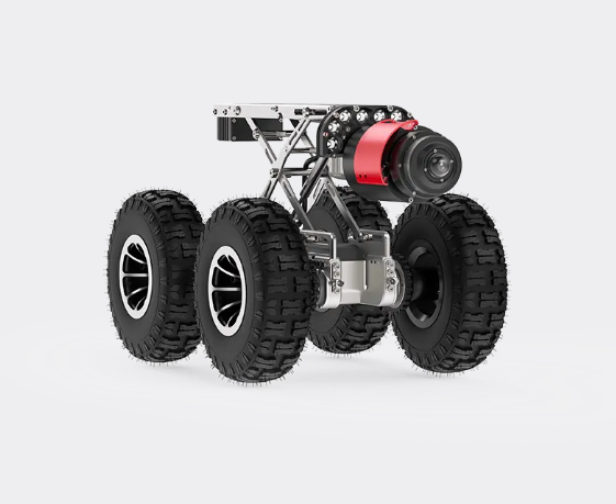 X5-HT5 Pipeline CCTV Inspection Robot X5-HT5 Pipeline CCTV Inspection Robot