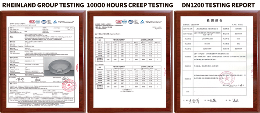 A Leading Global Manufacturer of Trenchless Rehabilitation Materials A Leading Global Manufacturer of Trenchless Rehabilitation Materials