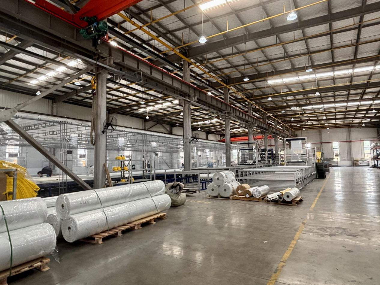 A Leading Global Manufacturer of Trenchless Rehabilitation Materials A Leading Global Manufacturer of Trenchless Rehabilitation Materials