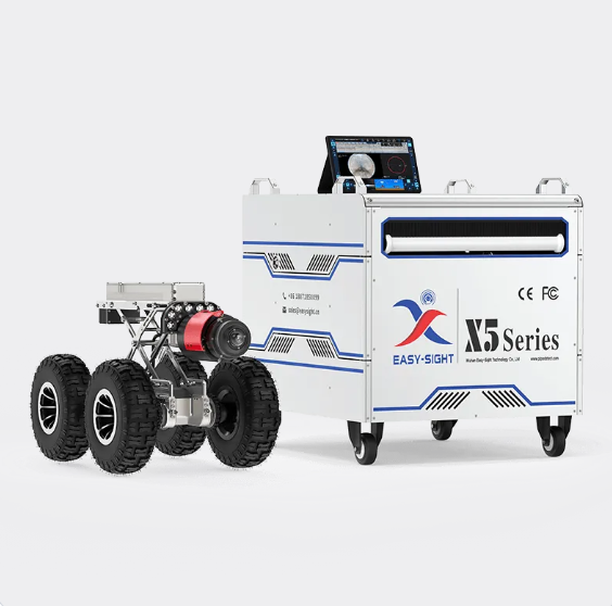 Why Municipal Pipeline Networks Need Pipeline Inspection Robots: Analysis of Four Major Technical Advantages Why Municipal Pipeline Networks Need Pipeline Inspection Robots: Analysis of Four Major Technical Advantages