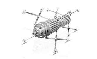 Detailed Steps of Pipeline Defect Detection Method for Pipeline Robot