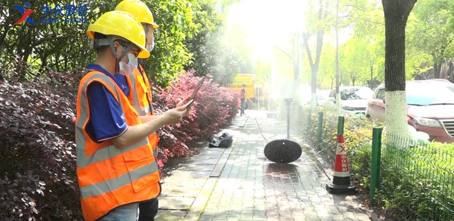 Pipe Cleaning System