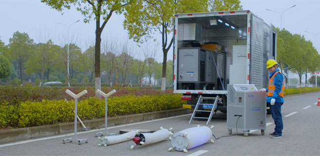 Pipe Rehabilitation System