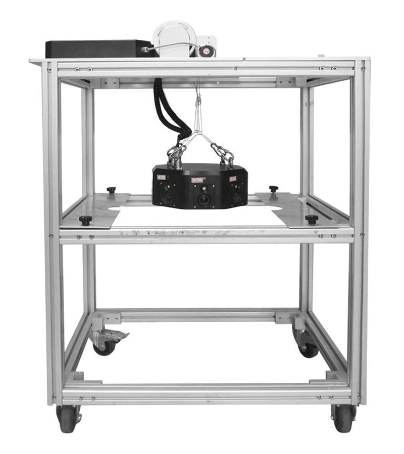 X8-A Inspection Well (Pipeline) 3d Inspection System