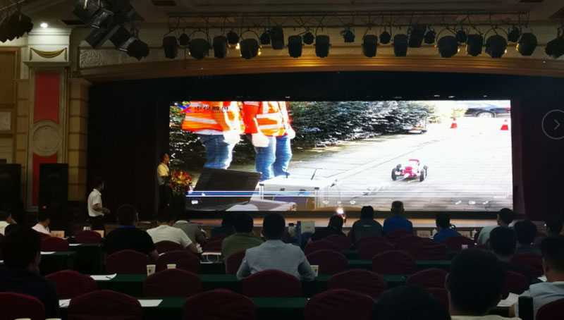 Pipeline Robot Appears In Shandong Water Supply And Drainage Pipeline Inspection Evaluation And Trenchless Repair Technical Training Course