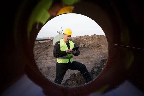 CCTV Pipeline Inspection Equipment and Detection Methods