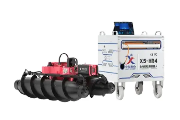 Research on Urban Drainage Pipe Inspection Equipment