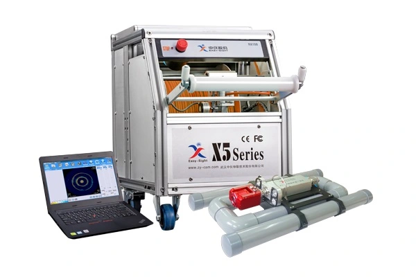 The Complete CCTV Pipe Inspection Procedure