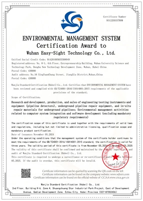 environmental management system